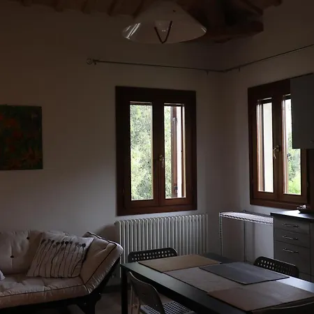 Apartmán Giaron