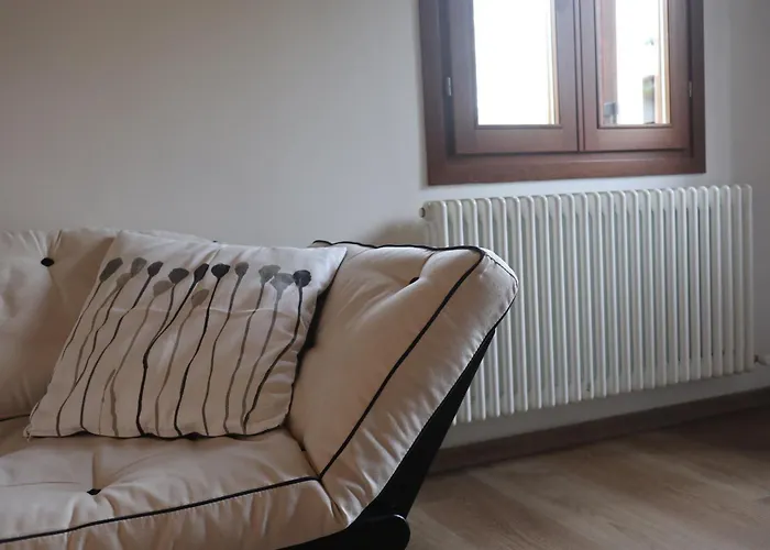 Giaron Appartement *