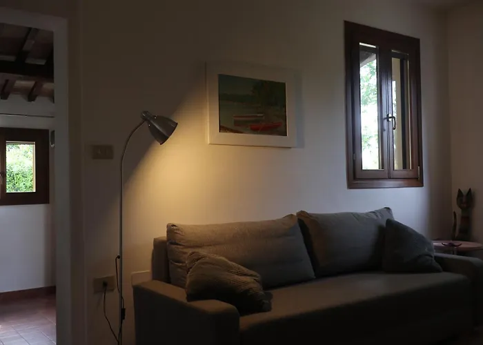 Giaron Appartement *