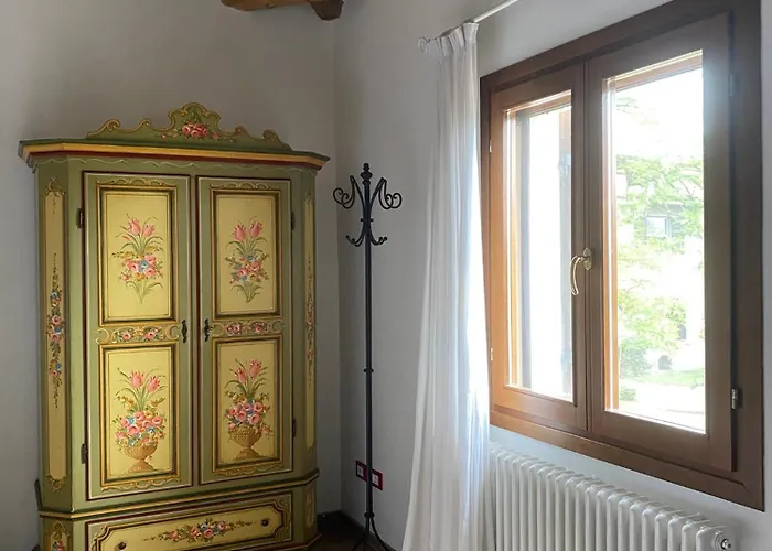 Giaron Appartement Rosolina