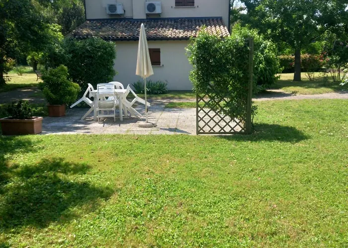 Giaron Appartement Rosolina