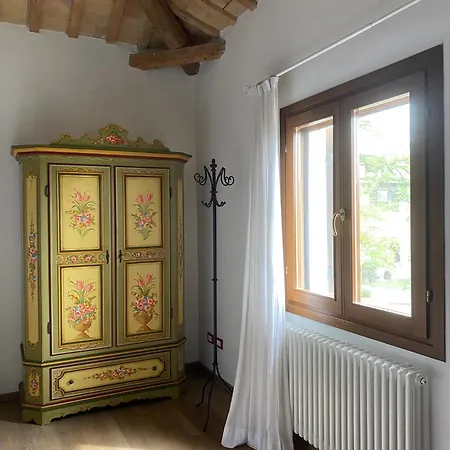 Giaron Apartmán Rosolina