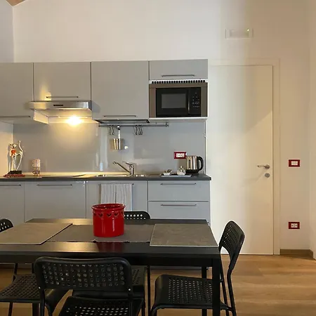 Apartmán Giaron